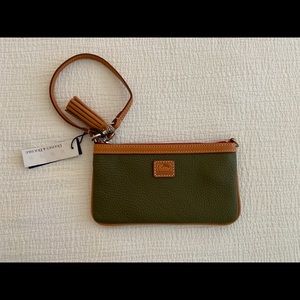 Dooney and Bourke Wristlet
